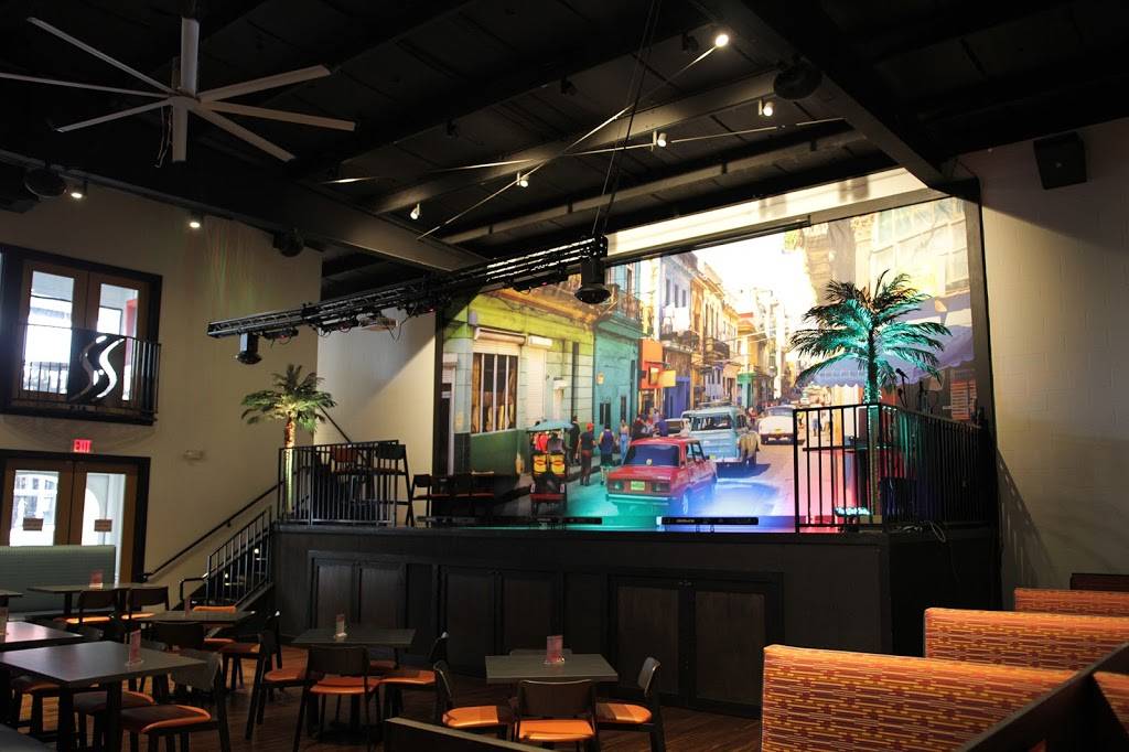 Café Salsera | cafe | 2610 Elm St, Dallas, TX 75226, USA | 4695181500 OR +1 469-518-1500