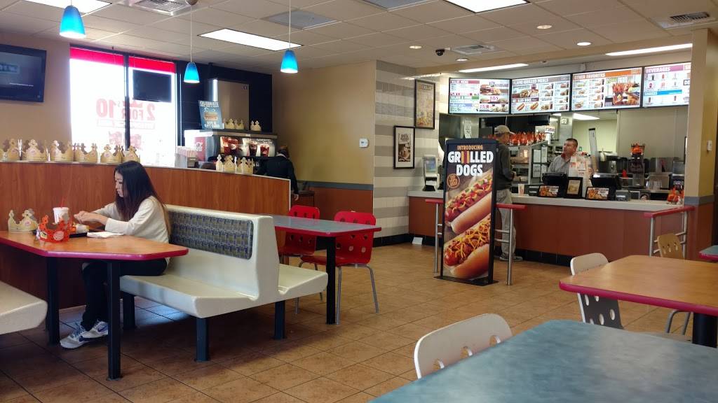 Burger King | restaurant | 385 Kiely Blvd, San Jose, CA 95129, USA | 4082488740 OR +1 408-248-8740