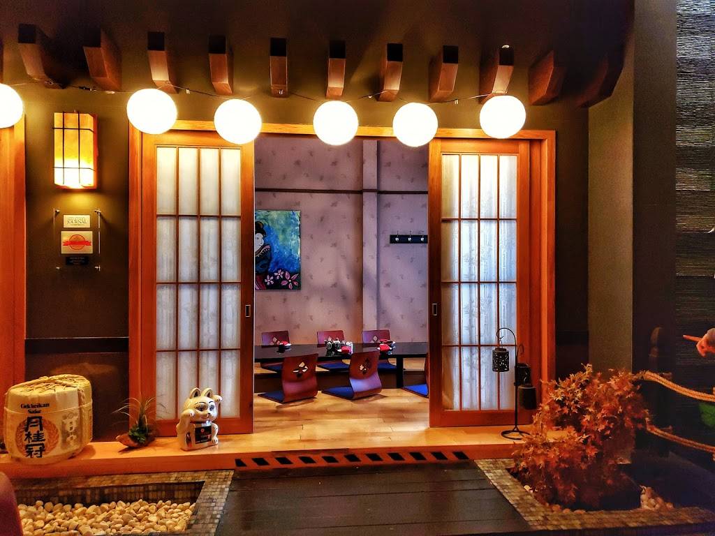 Azuma Sushi and Teppan | restaurant | 8104 Wyoming Blvd NE Suite B, Albuquerque, NM 87113, USA | 5058213583 OR +1 505-821-3583