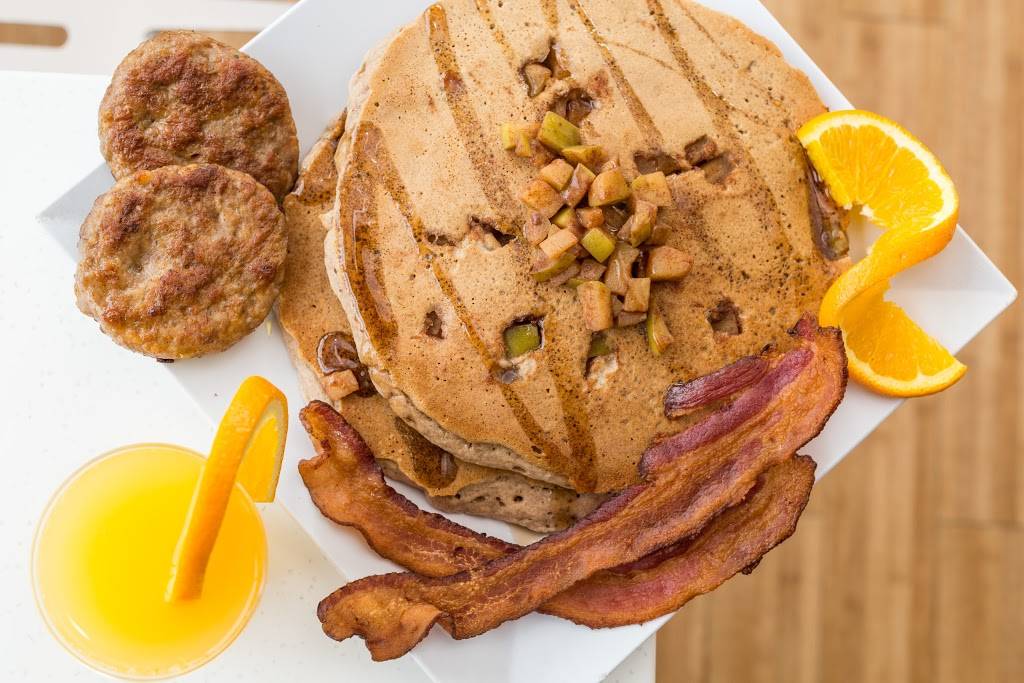 Scramble, a breakfast & lunch joint | restaurant | 9832 N 7th St #1, Phoenix, AZ 85020, USA | 6023742294 OR +1 602-374-2294