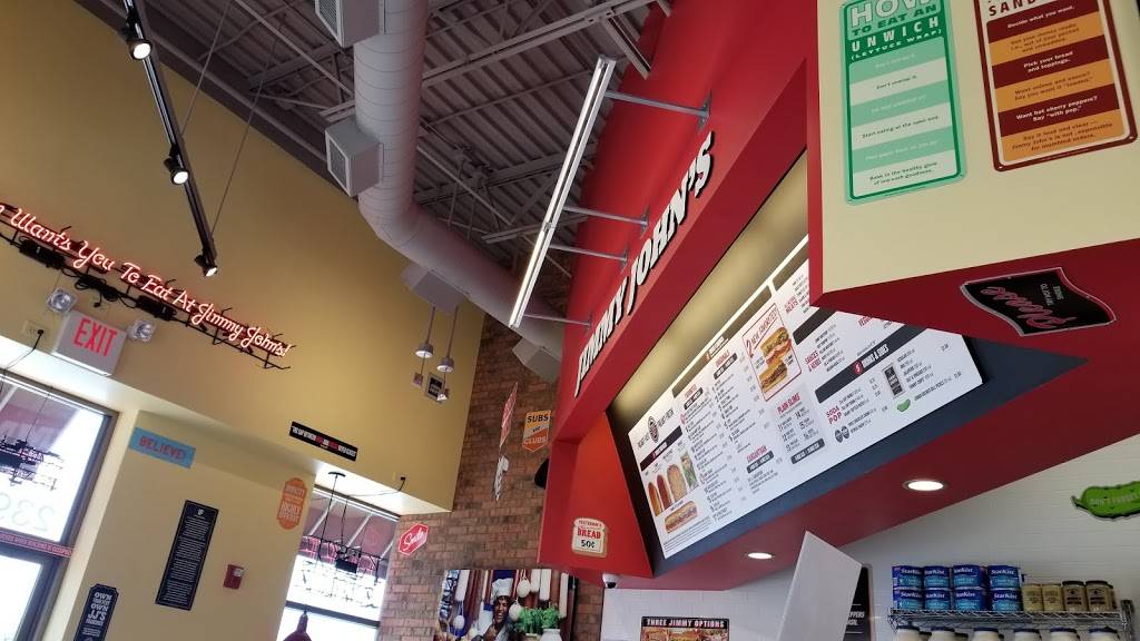 Jimmy Johns | meal delivery | 23903 E Prospect Ave ste d, Aurora, CO 80016, USA | 3036991700 OR +1 303-699-1700