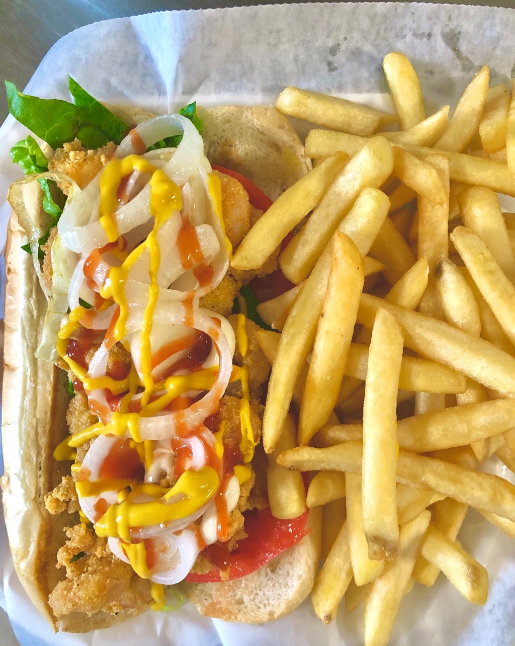 45 CAFE | restaurant | 4523 St Stephens Rd, Eight Mile, AL 36613, USA | 2517250627 OR +1 251-725-0627