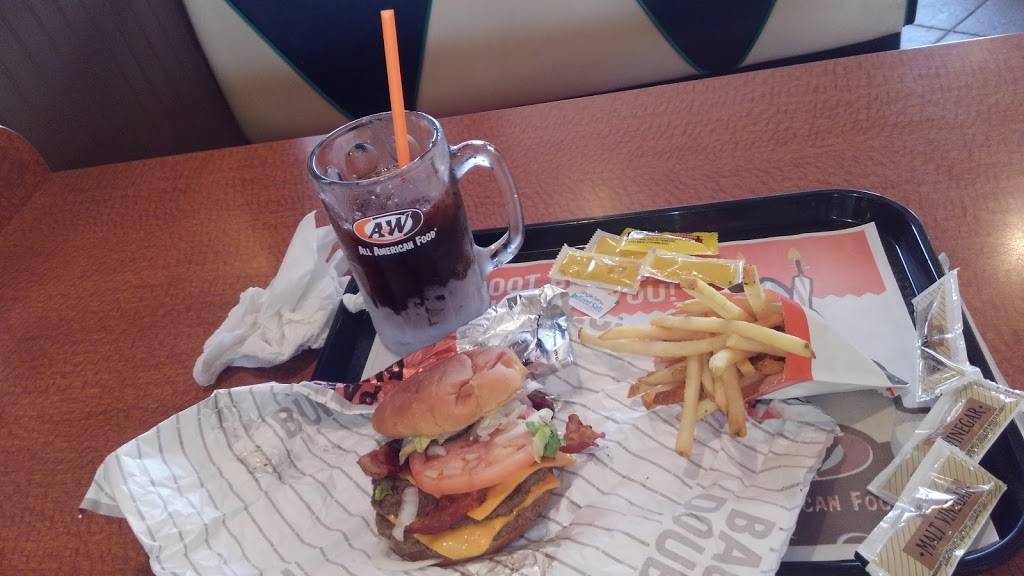 A&W Restaurant | restaurant | 27293 Eureka Rd, Taylor, MI 48180, USA | 7349417414 OR +1 734-941-7414