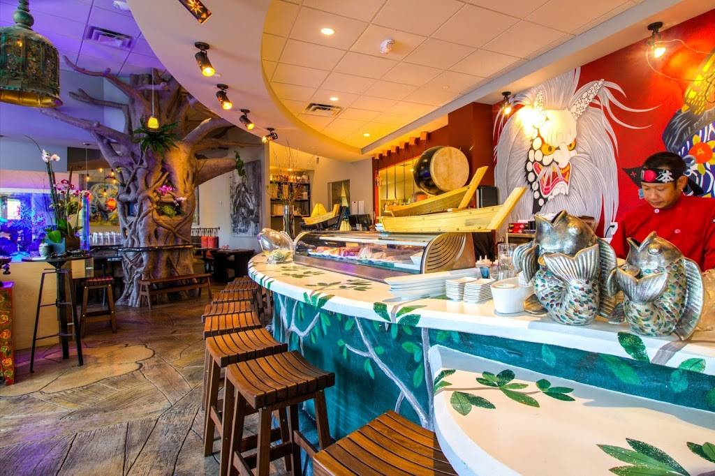 Too Bizaare | restaurant | 107 Dockside Cir, Jupiter, FL 33477, USA | 5612032510 OR +1 561-203-2510