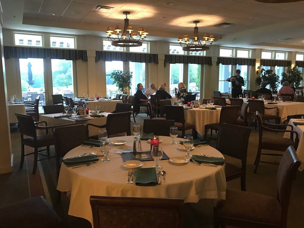 Grille Room Restaurant at The Edison Club | restaurant | 891 Riverview Rd, Rexford, NY 12148, USA | 5183992393 OR +1 518-399-2393