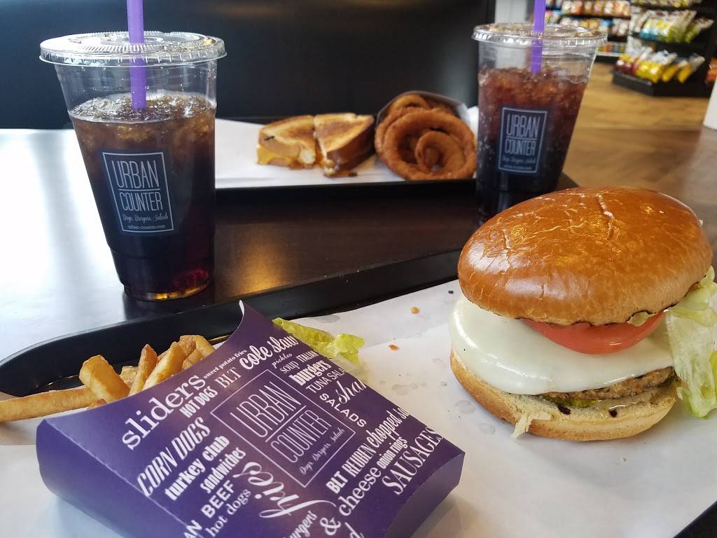Urban Counter - Wheaton | restaurant | 25W420 Geneva Rd, Carol Stream, IL 60188, USA | 6304564020 OR +1 630-456-4020