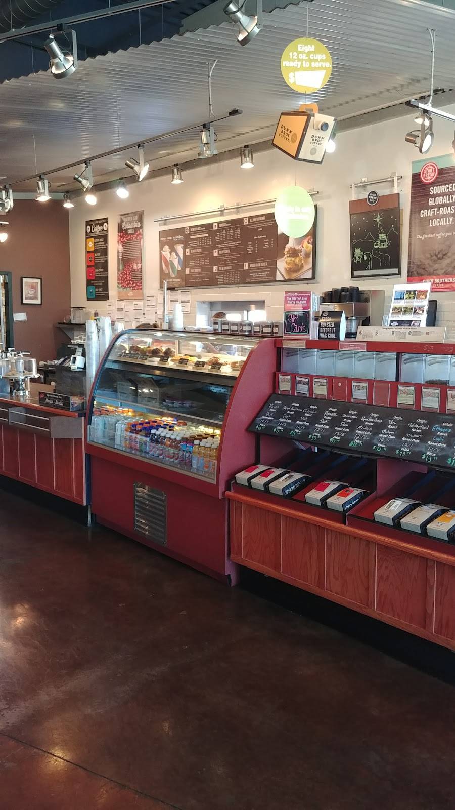 Dunn Brothers Coffee | bakery | 3218 W Edgewood Dr, Jefferson City, MO 65109, USA | 5738935303 OR +1 573-893-5303