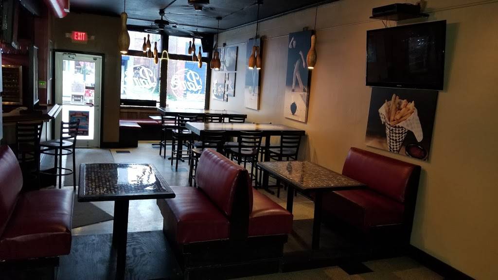 Honeys Kitchen | restaurant | 249 Park Ave, Amherst, OH 44001, USA | 4409882695 OR +1 440-988-2695