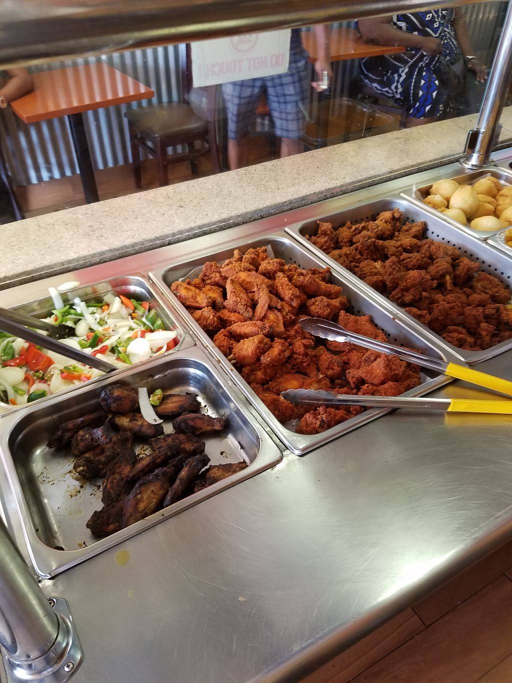 Golden Krust | restaurant | 1887 Rockaway Pkwy, Brooklyn, NY 11236, USA | 7182094242 OR +1 718-209-4242