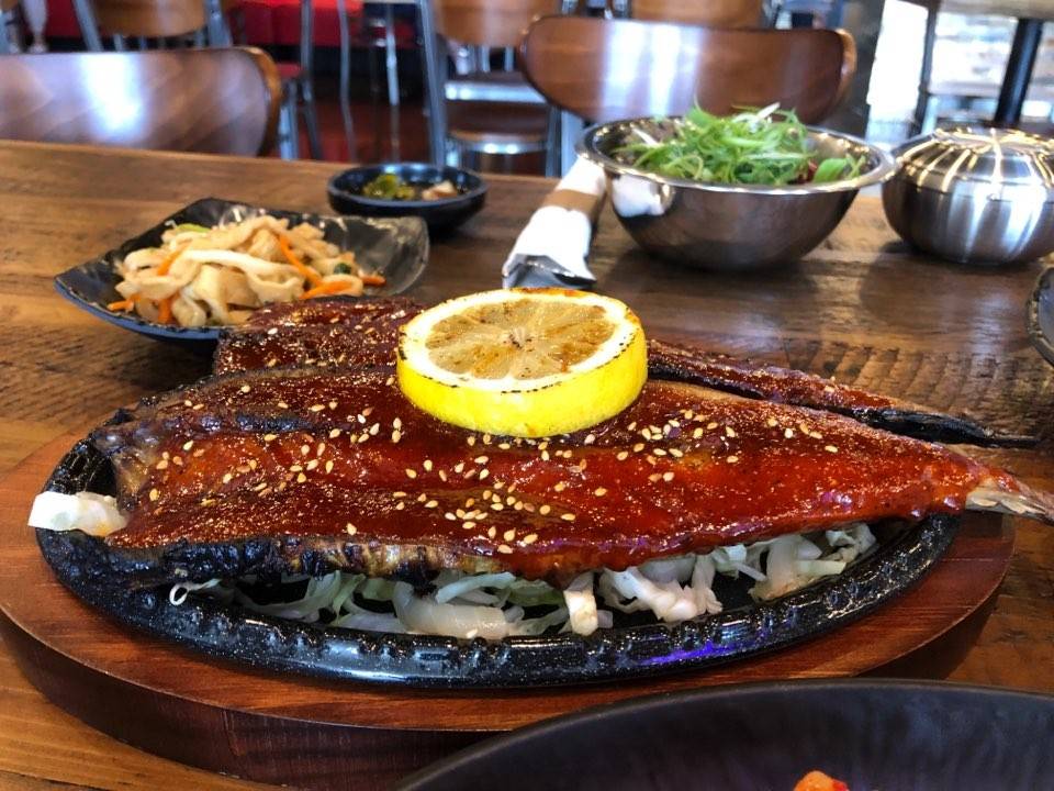 BonGalbi | restaurant | 23119 Colonial Pkwy #B14, Katy, TX 77449, USA | 8324376704 OR +1 832-437-6704