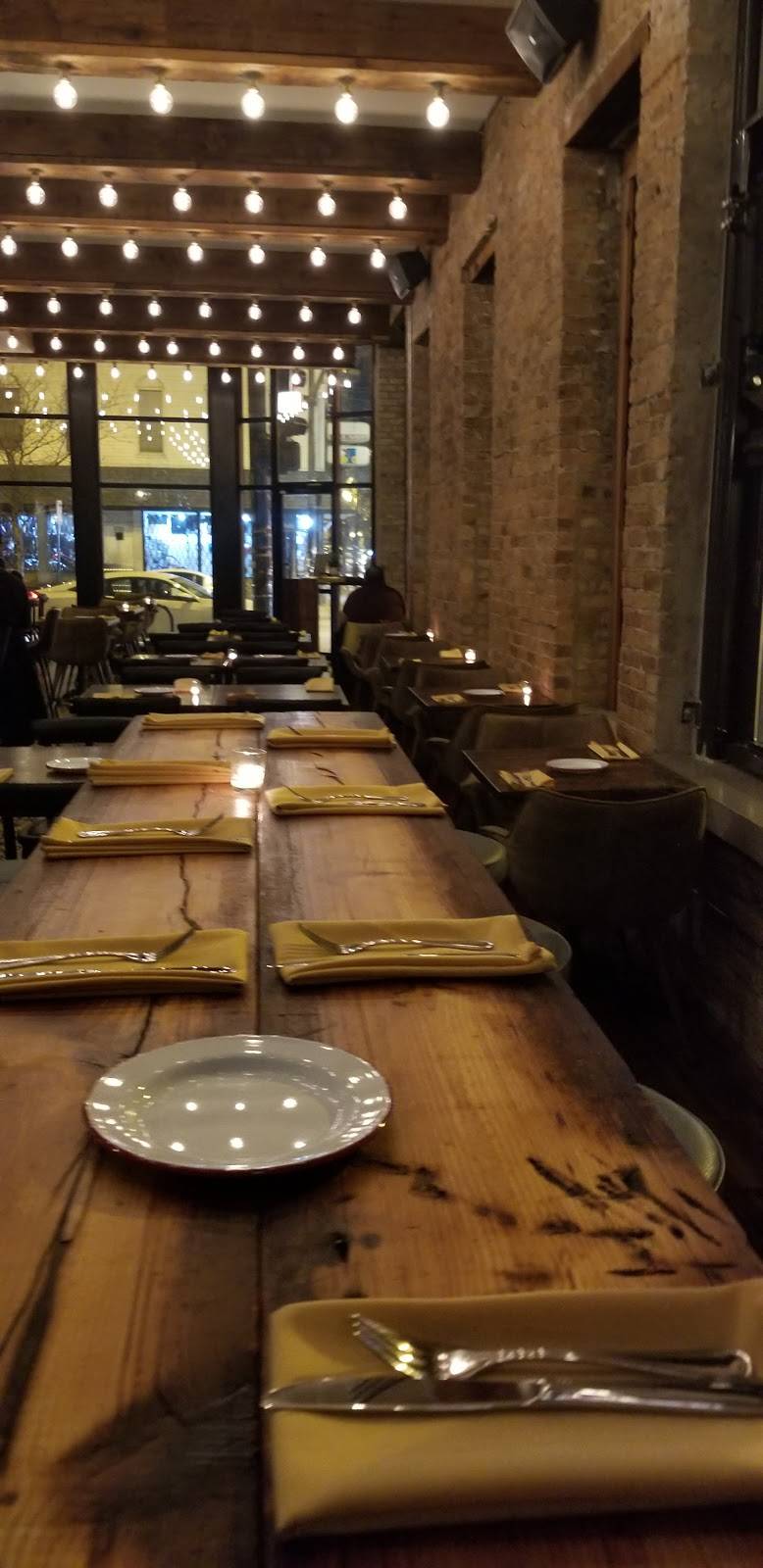 La Luna | restaurant | 1726 S Racine Ave, Chicago, IL 60608, USA | 3128886011 OR +1 312-888-6011