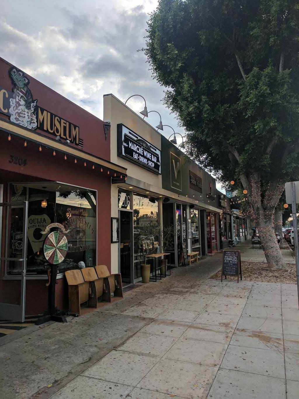 Marche Wine Bar and Restaurant | restaurant | 3206 W Magnolia Blvd, Burbank, CA 91505, USA | 8185614305 OR +1 818-561-4305