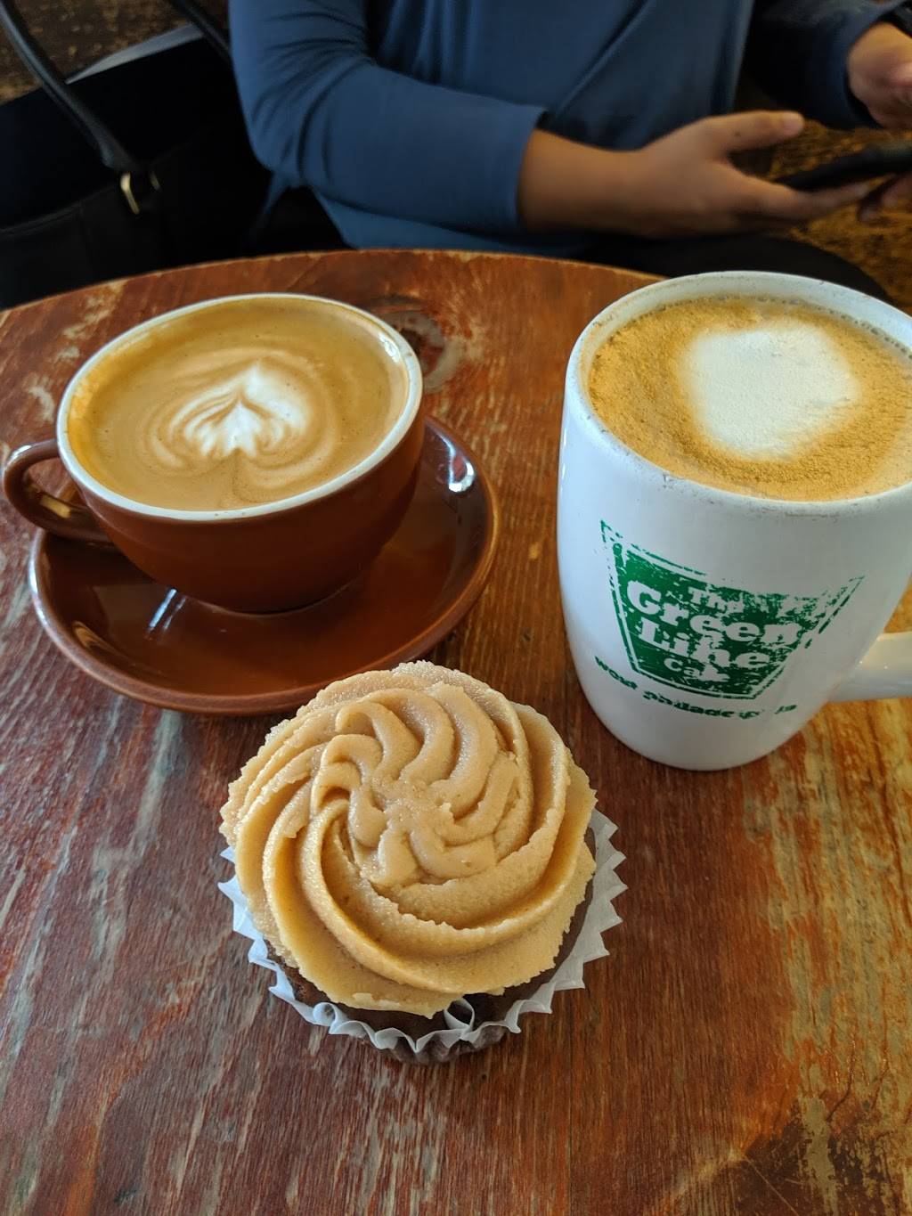 The Green Line Cafe | meal takeaway | 4426 Locust St, Philadelphia, PA 19104, USA | 2152220799 OR +1 215-222-0799