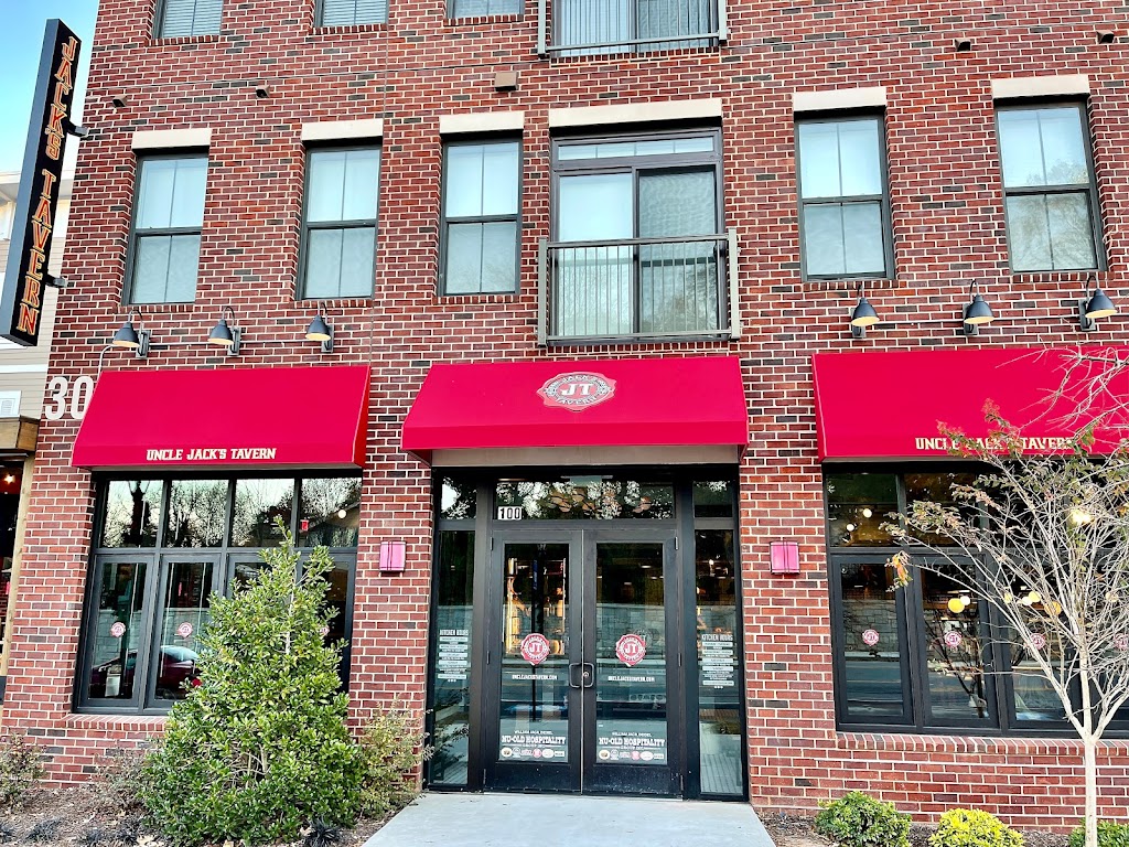 Uncle Jacks Tavern | restaurant | 30 S Clayton St Suite 100, Lawrenceville, GA 30046, USA | 4705321014 OR +1 470-532-1014