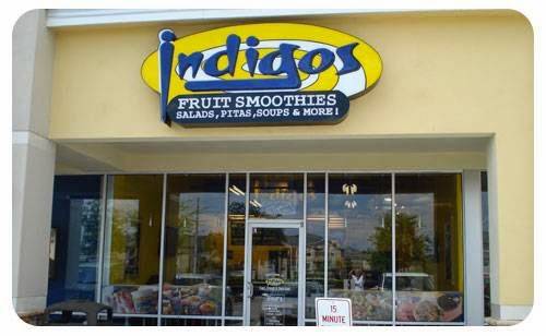 Indigos Smoothies - Metrowest | restaurant | 3120 S Kirkman Rd Ste E, Orlando, FL 32811, USA | 4078228965 OR +1 407-822-8965