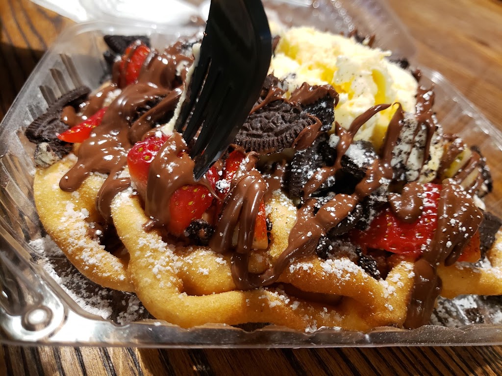 Crepes and Shakes LA | restaurant | 905 E Arrow Hwy, Glendora, CA 91740, USA | 6263439760 OR +1 626-343-9760