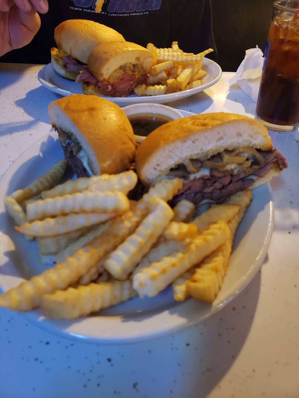 Outlaw Steakhouse | restaurant | 153 4th St, Garland, NE 68360, USA | 4025882663 OR +1 402-588-2663