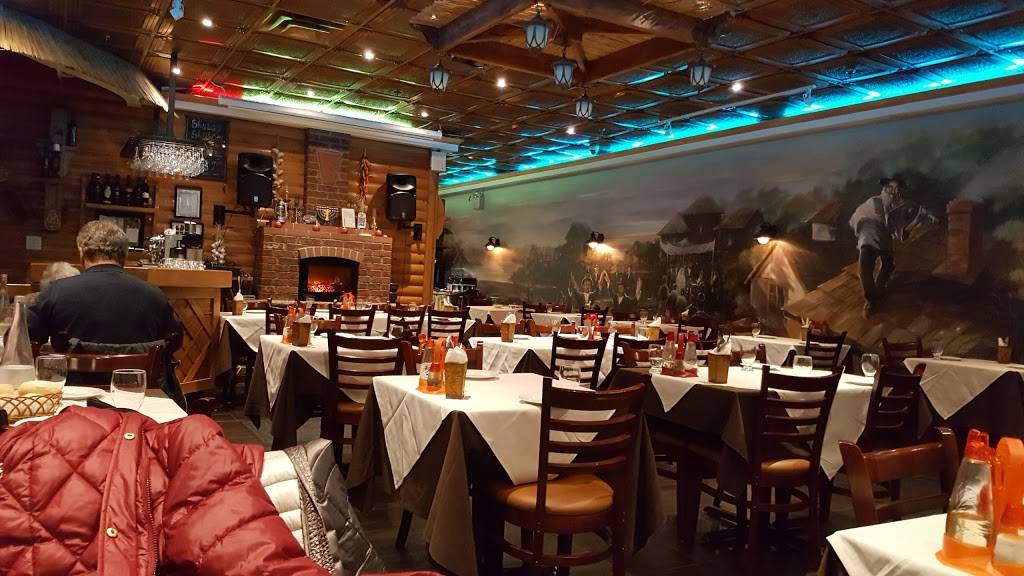 A Yiddishe Mame | restaurant | 1416 Centre St, Thornhill, ON L4J 8A1, Canada | 9055977709 OR +1 905-597-7709