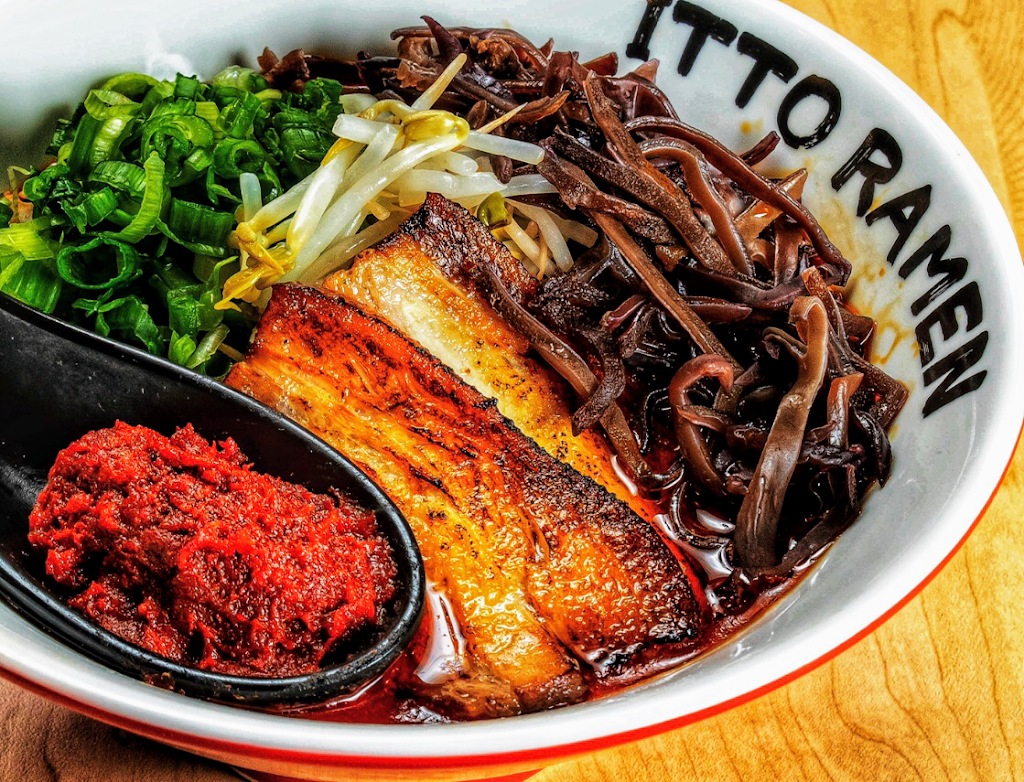 Itto Ramen | restaurant | #C9, 50 Bur Oak Ave, Markham, ON L6C 0A2, Canada | 9058870066 OR +1 905-887-0066