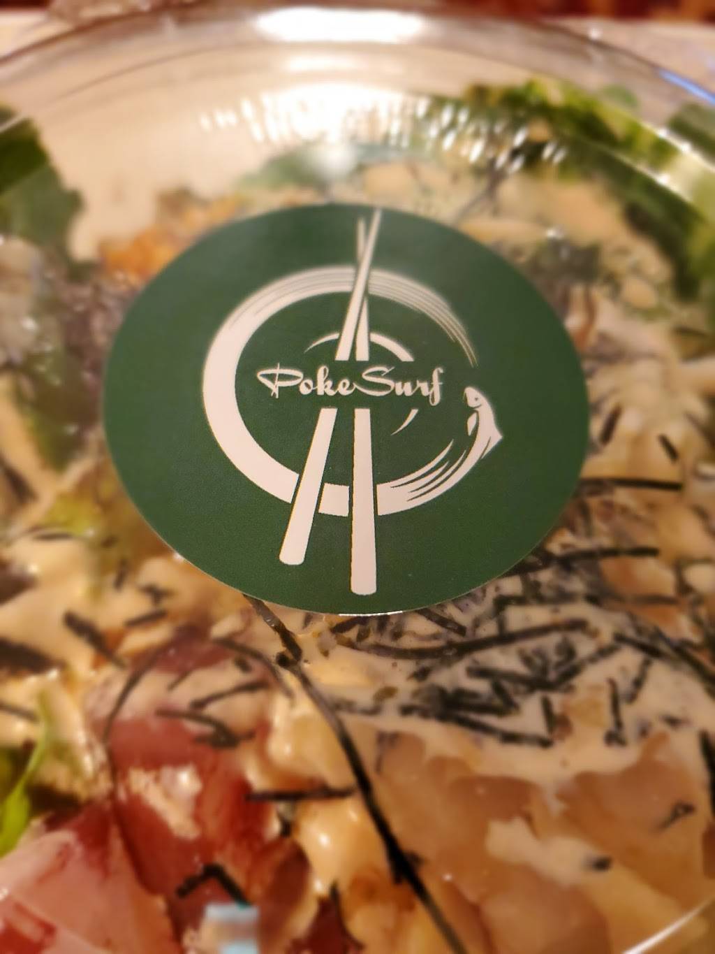 Poke Surf | restaurant | 17 Hidenwood Shopping Center, Newport News, VA 23606, USA | 7573270041 OR +1 757-327-0041
