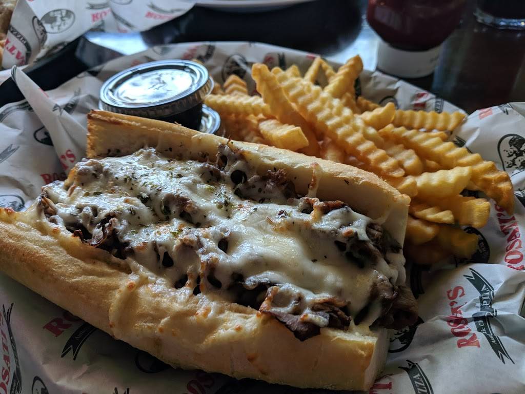 Rosatis Pizza | restaurant | 818 Neapolitan Way, Naples, FL 34103, USA | 2392638902 OR +1 239-263-8902