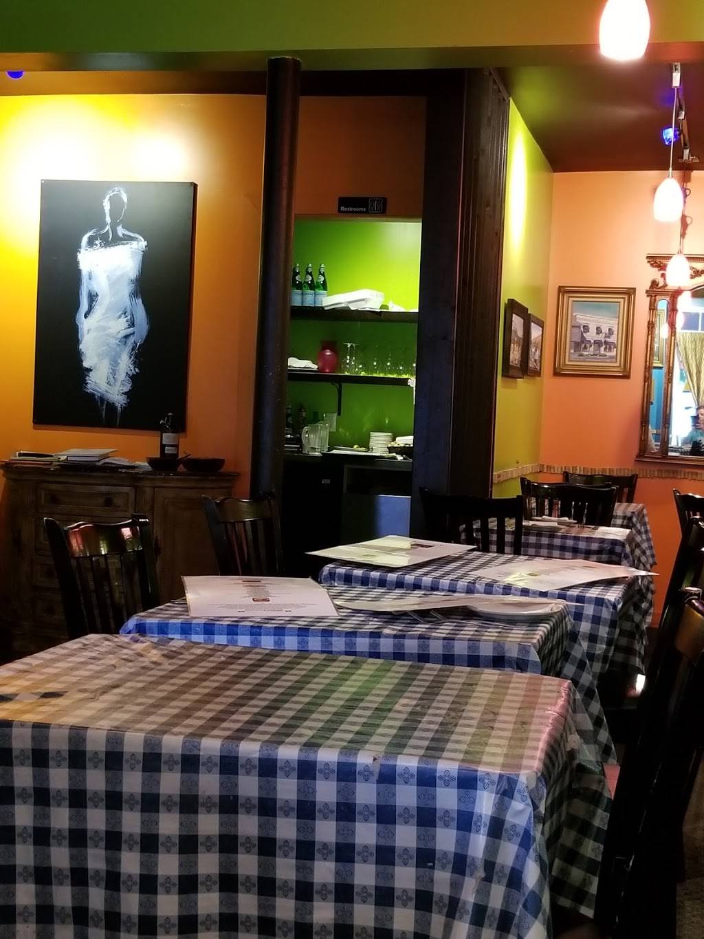 Angelos Sicilian Trattoria | restaurant | 46 Millpond Pkwy, Monroe, NY 10950, USA | 8457814641 OR +1 845-781-4641