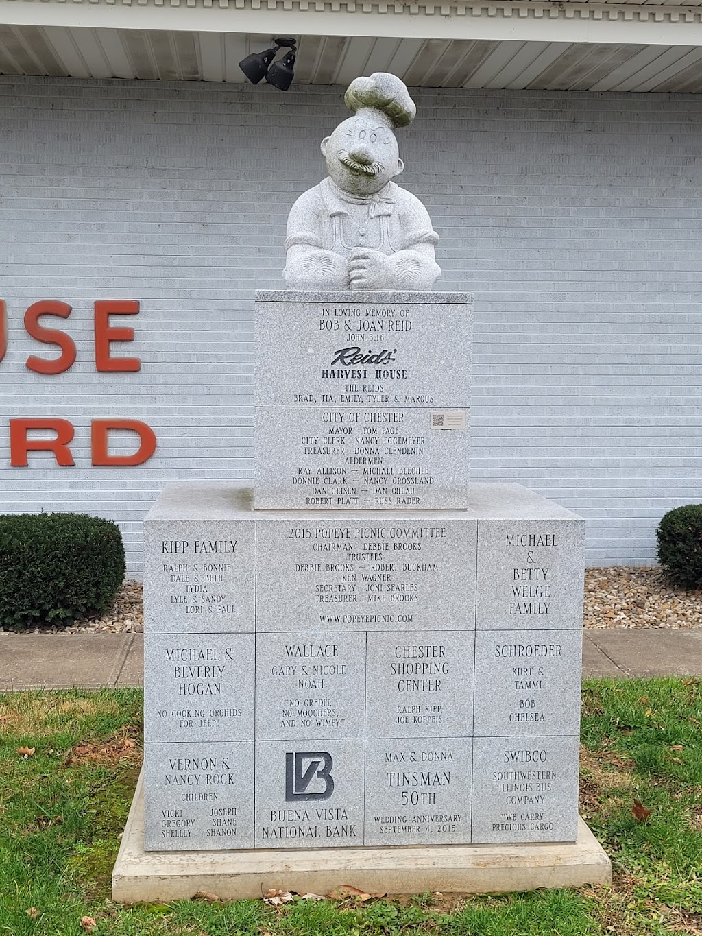 Reids Harvest House | restaurant | 2440 State St, Chester, IL 62233, USA | 6188264933 OR +1 618-826-4933