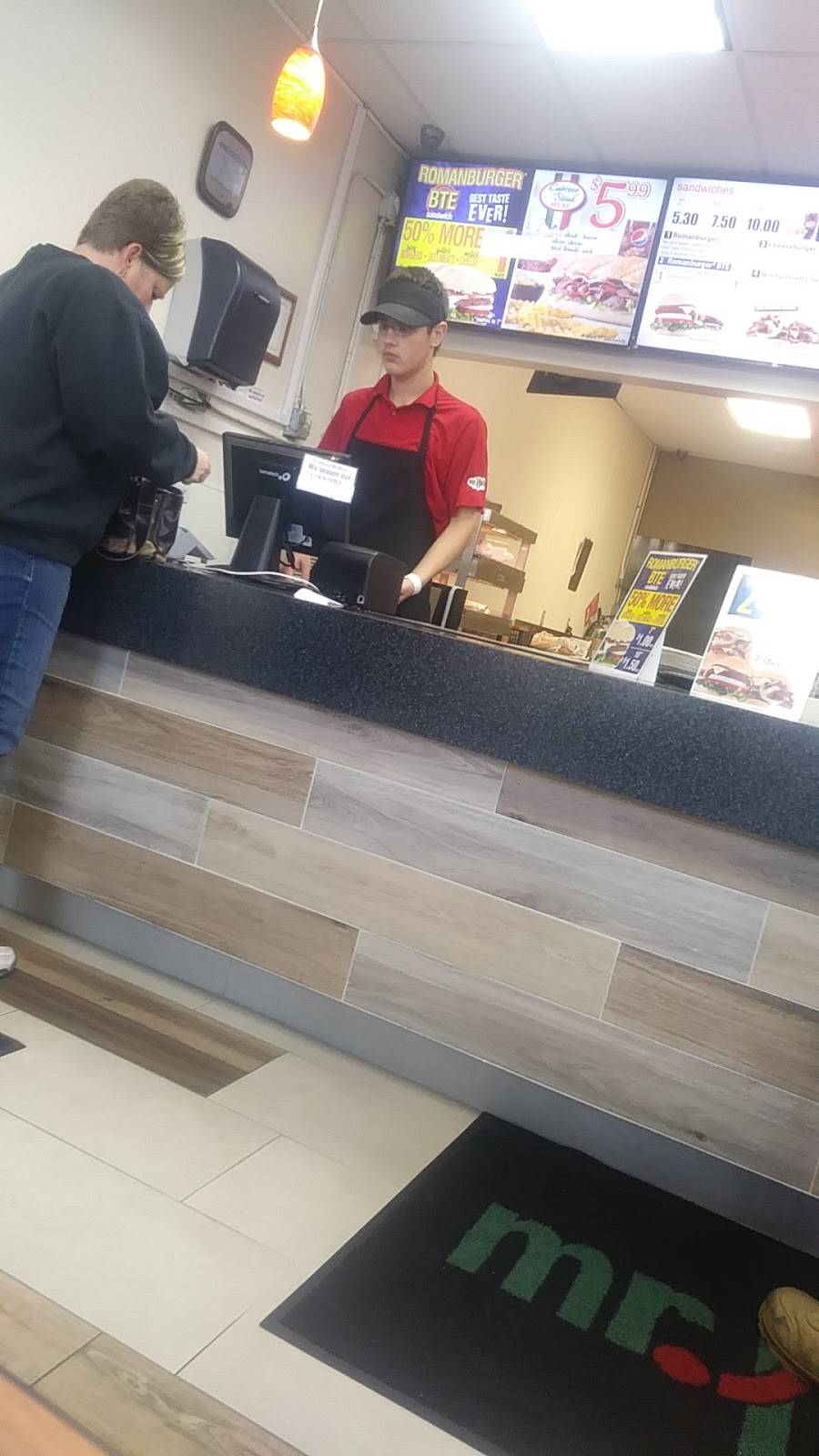 Mr. Hero | meal takeaway | 3454 Manchester Rd, Akron, OH 44319, USA | 3306445319 OR +1 330-644-5319