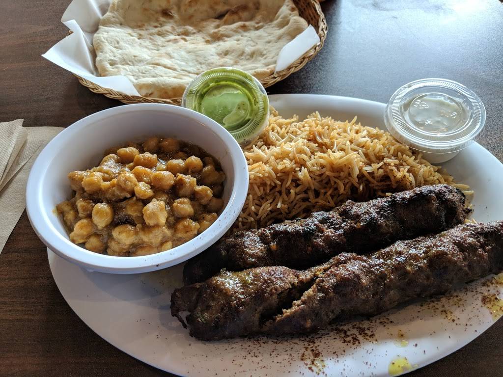 Sizzle Kabob | restaurant | 10039 Baltimore National Pike, Ellicott City, MD 21042, USA | 4104612871 OR +1 410-461-2871
