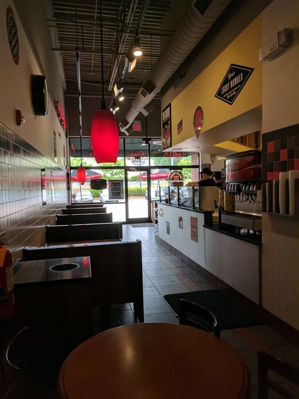 Jimmy Johns | meal delivery | 1125 NC-54 Ste. 802, Durham, NC 27713, USA | 9194197111 OR +1 919-419-7111