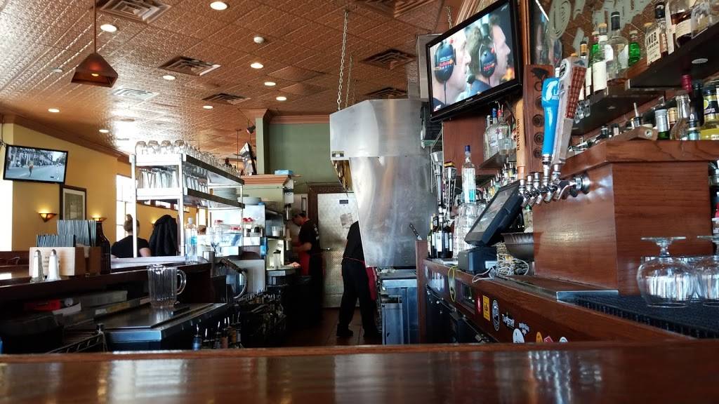 Brecon Grille | restaurant | 1324, 101 W Michigan Ave, Saline, MI 48176, USA | 7344294868 OR +1 734-429-4868