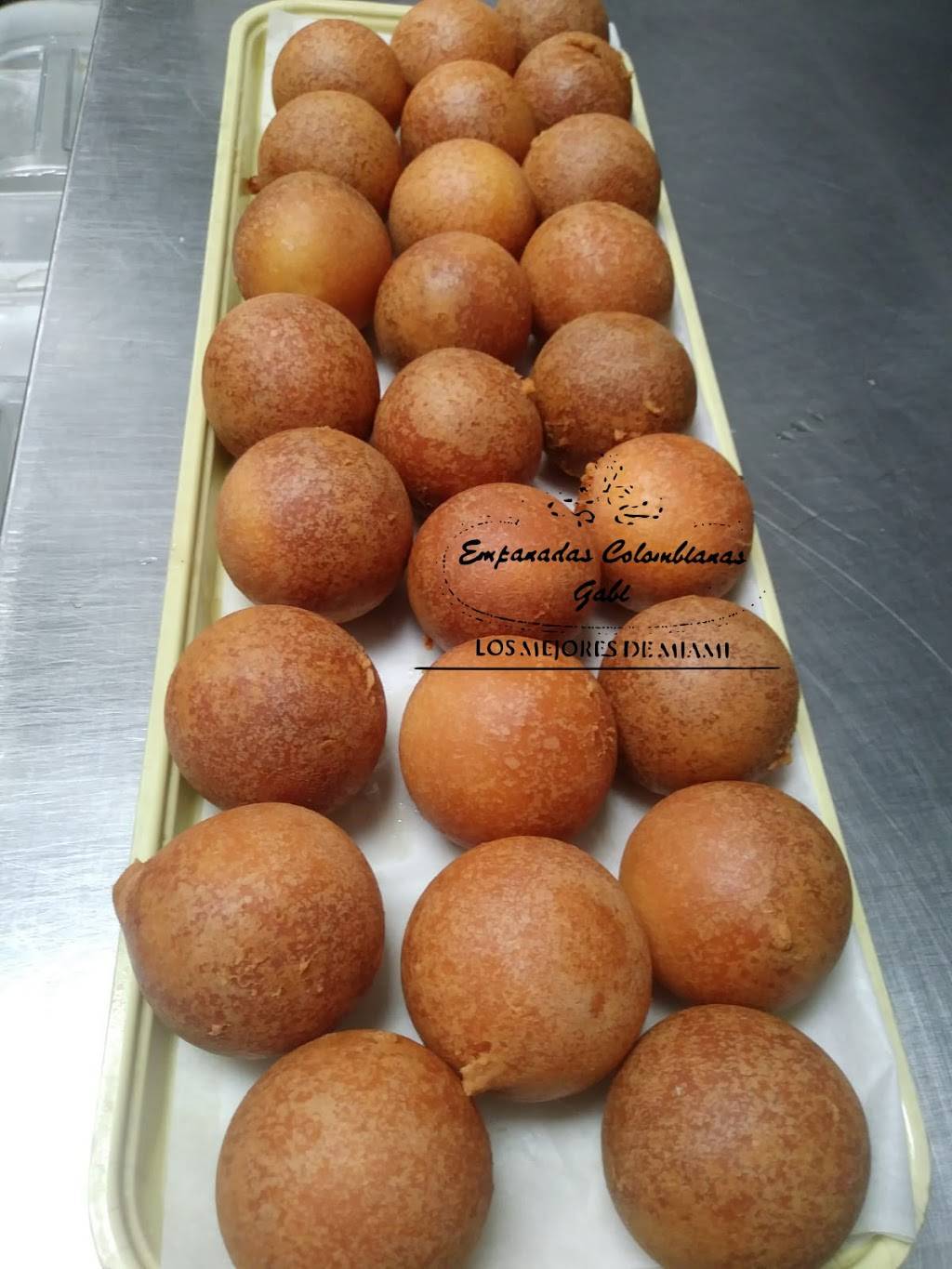 Empanadas Colombianas Gabi | meal delivery | 19656 SW 118th Ct, Miami, FL 33177, USA | 7862466974 OR +1 786-246-6974