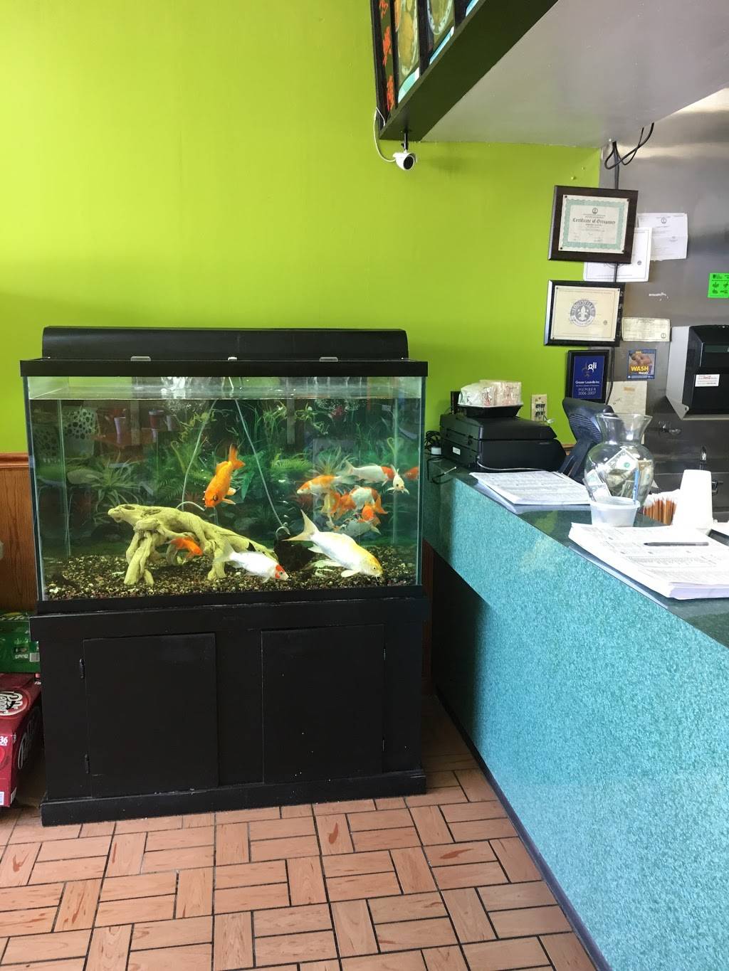 Double Dragon 9 | restaurant | 9501 Taylorsville Rd #109, Louisville, KY 40299, USA | 5022675353 OR +1 502-267-5353