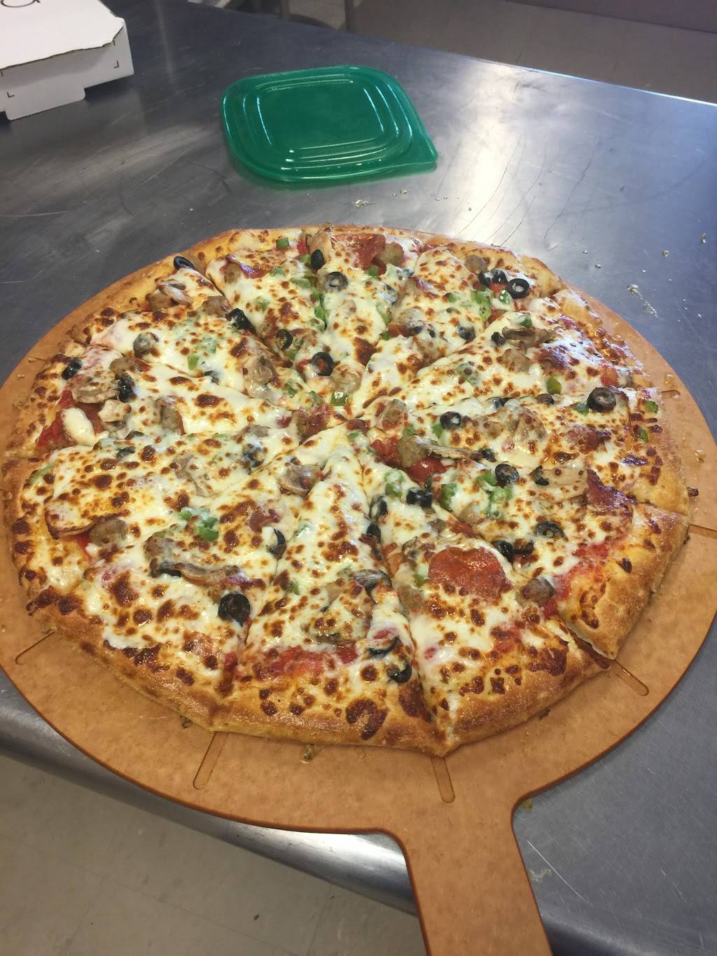 Hoptown pizza & wings | restaurant | 2717 Fort Campbell Blvd, Hopkinsville, KY 42240, USA | 2708870001 OR +1 270-887-0001