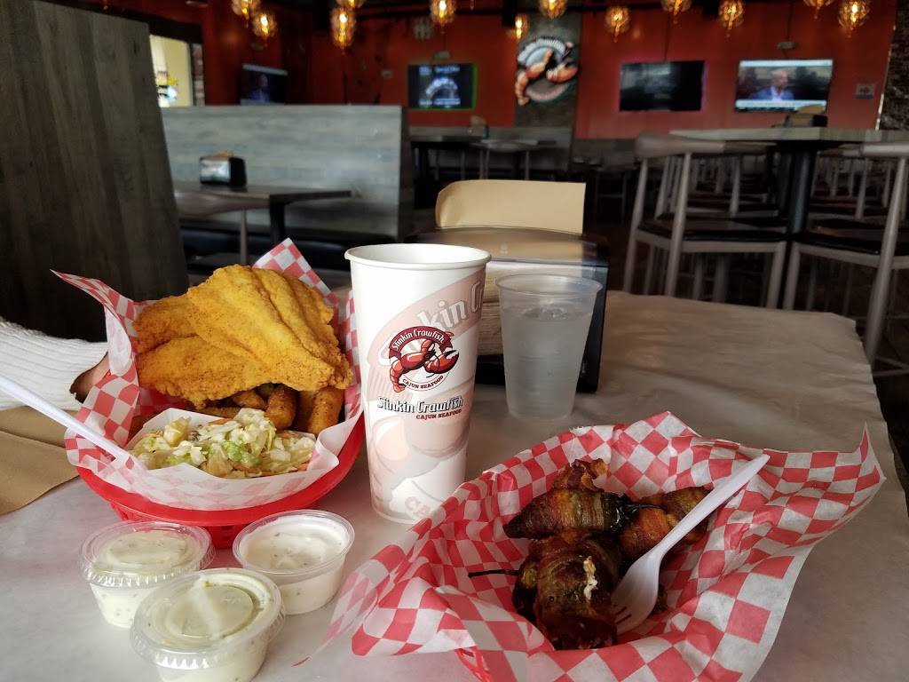 Stinkin Crawfish of North Hills | restaurant | 9102 Sepulveda Blvd, North Hills, CA 91343, USA | 7472364253 OR +1 747-236-4253