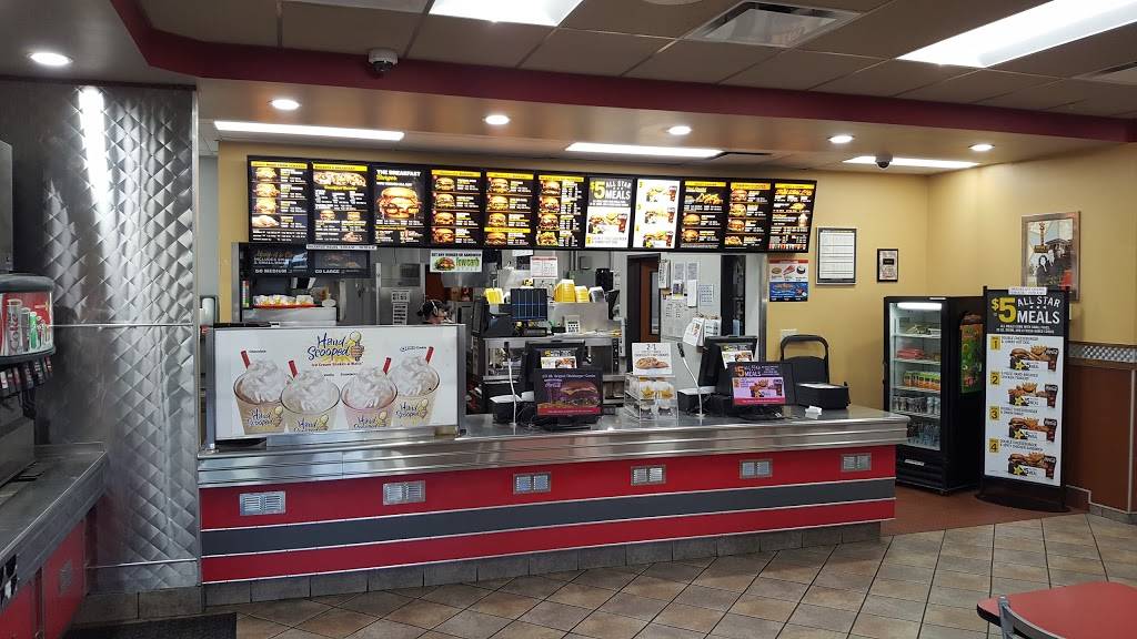 Carls Jr. | restaurant | 1276 Rush Rd, Napavine, WA 98532, USA | 3607486495 OR +1 360-748-6495