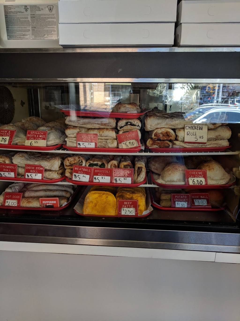 Marias Pizza | restaurant | 7101 Fort Hamilton Pkwy, Brooklyn, NY 11228, USA | 7187459326 OR +1 718-745-9326