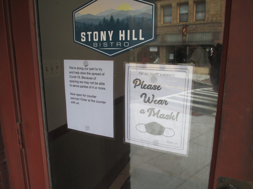 Stony Hill Bistro | restaurant | 64 Haywood St, Asheville, NC 28801, USA | 8284125044 OR +1 828-412-5044