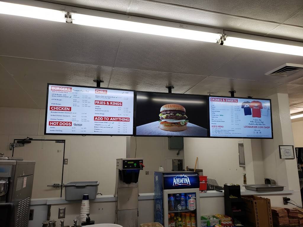 Blakes Lotaburger | restaurant | 2915 N Main St, Las Cruces, NM 88005, USA | 5755241743 OR +1 575-524-1743