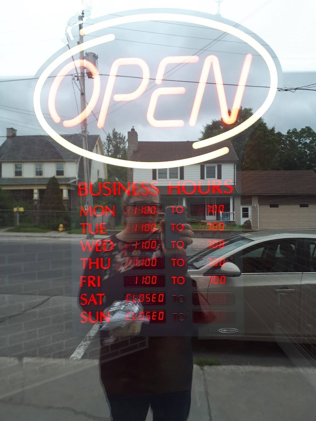 Wrap It Up-&-Go | restaurant | 2359 County Rd 45, Norwood, ON K0L 2V0, Canada | 7057615575 OR +1 705-761-5575