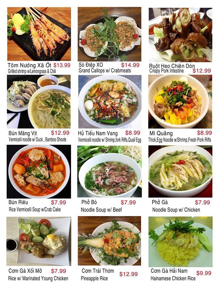 De Nhat lau va oc | restaurant | 2404 S Collins St, Arlington, TX 76014, USA | 6824333938 OR +1 682-433-3938