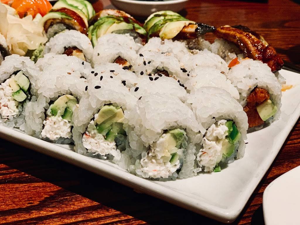 Nagoya Japanese Steakhouse and Sushi | restaurant | 6190 Levis Commons Blvd, Perrysburg, OH 43551, USA | 4199318400 OR +1 419-931-8400
