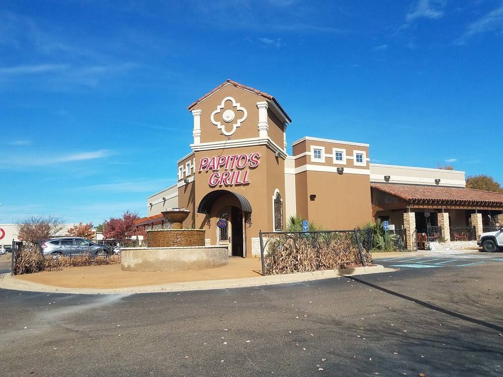Papitos Mexican Restaurant | restaurant | 173 Promenade Blvd, Flowood, MS 39232, USA | 6019190448 OR +1 601-919-0448