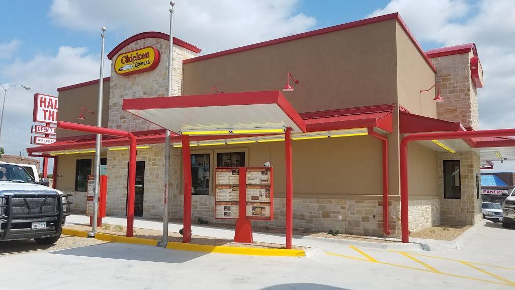 Chicken Express | restaurant | 3834 Altamesa Blvd, Fort Worth, TX 76133, USA | 8173707771 OR +1 817-370-7771