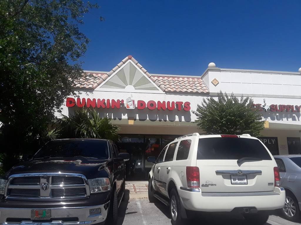 Dunkin | bakery | 11 N State Rd 7, Plantation, FL 33317, USA | 9543272509 OR +1 954-327-2509