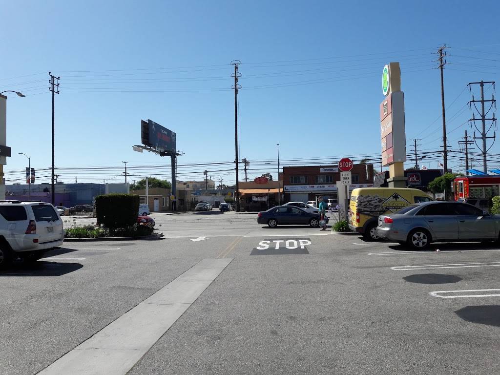 Culver Center | restaurant | 3802 Culver Center, Culver City, CA 90232, USA | 3108372122 OR +1 310-837-2122