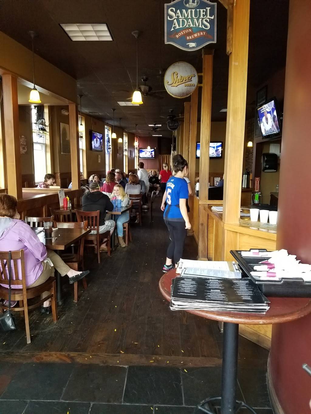 Stoneyard Brewing Company | restaurant | 48 Merchant St, Brockport, NY 14420, USA | 5854313178 OR +1 585-431-3178