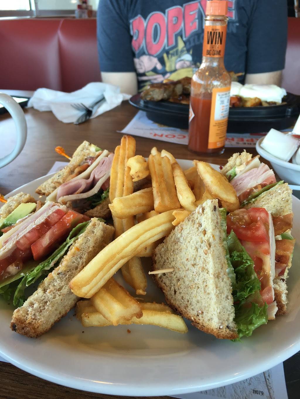 Dennys | restaurant | 975 E Dundee Rd, Palatine, IL 60074, USA | 8479910370 OR +1 847-991-0370