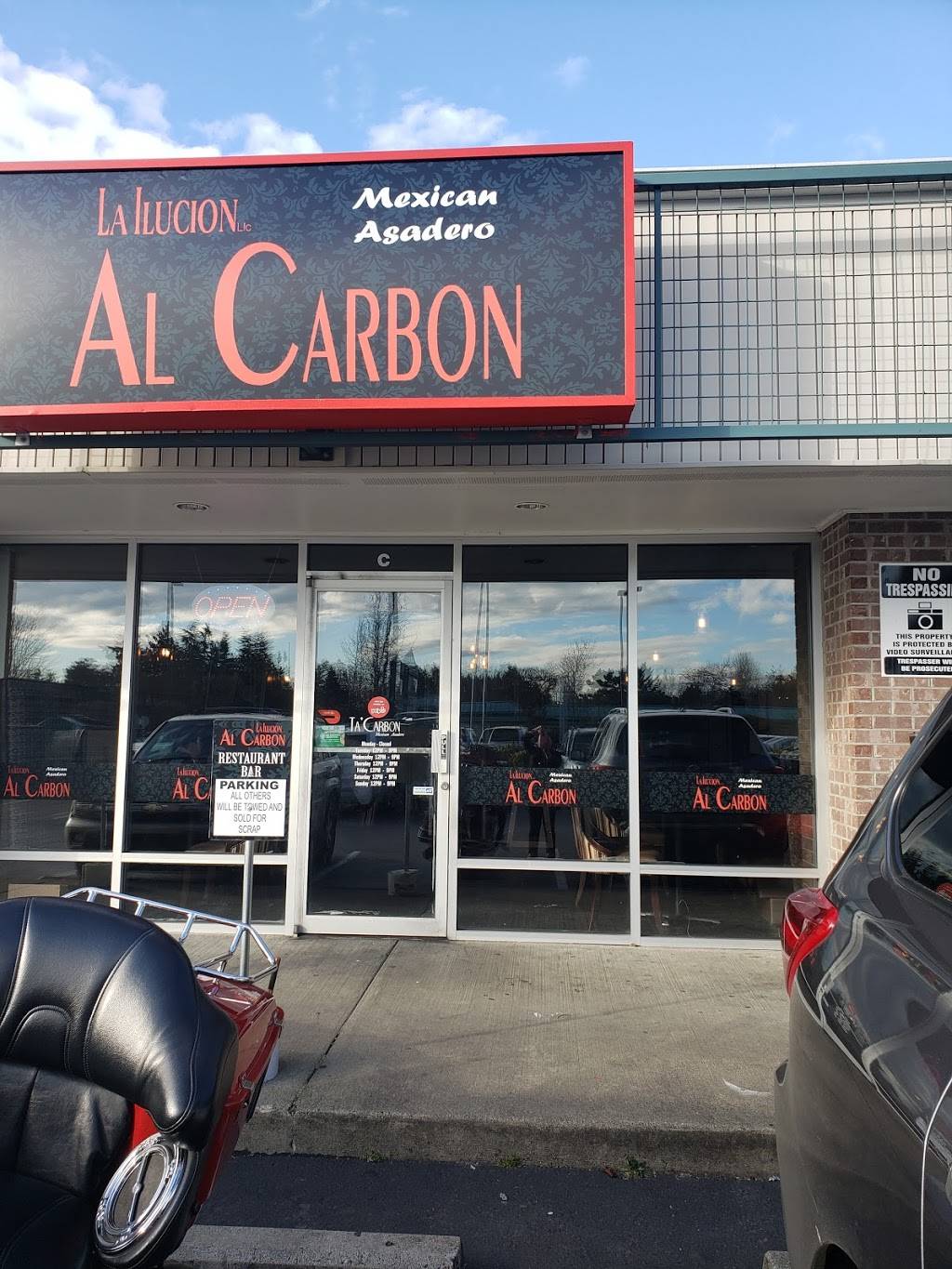 AL CARBON | restaurant | 98409, 5013s, 56th st, Tacoma, WA 98409, USA | 2532670677 OR +1 253-267-0677