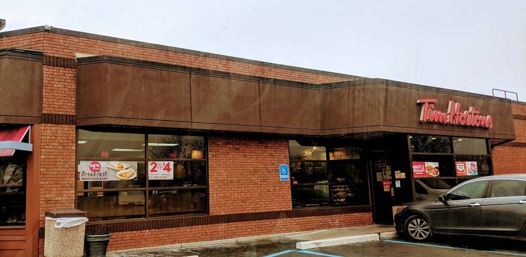 Tim Hortons | restaurant | 26807 Hoover Rd, Warren, MI 48089, USA | 5867572251 OR +1 586-757-2251